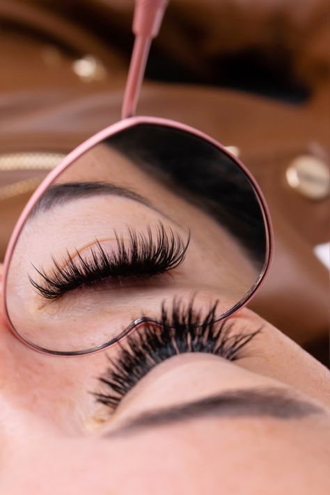 Classic lashes 4